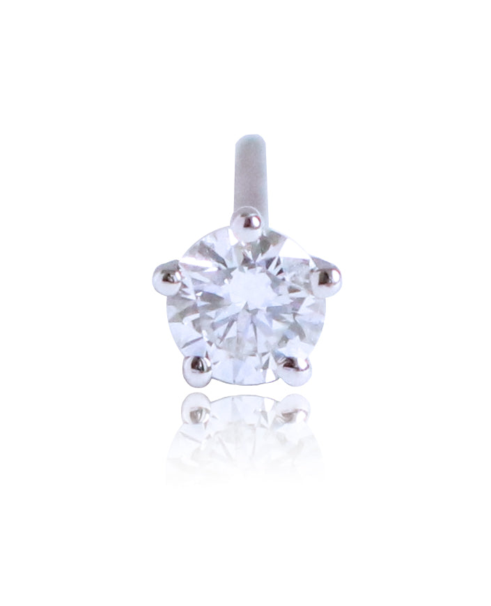 Diamond Stud Earring from 3mm-3.5mm